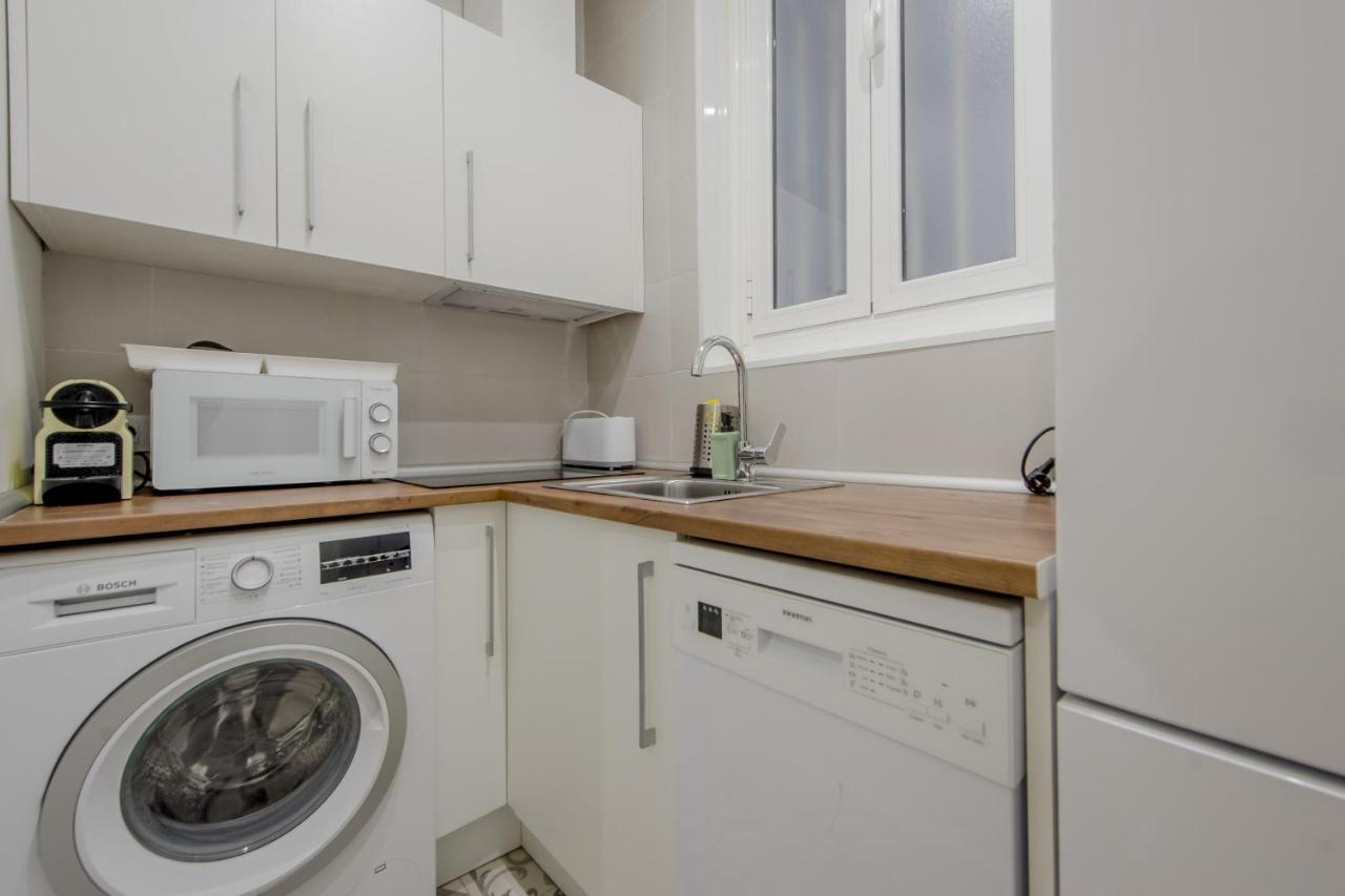 Nuevo Apt De 7 Pax En El Corazon De Malasana Madrid Exteriér fotografie