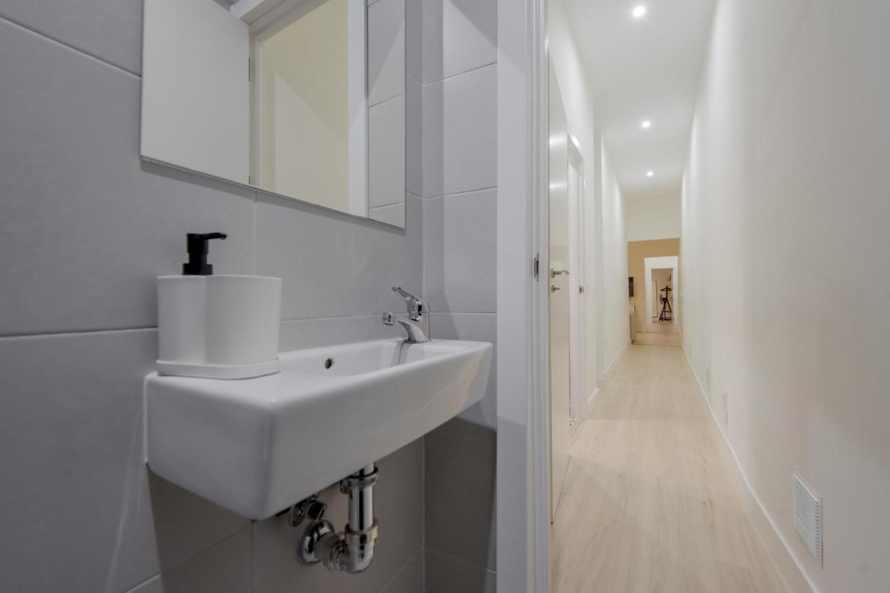 Nuevo Apt De 7 Pax En El Corazon De Malasana Madrid Exteriér fotografie