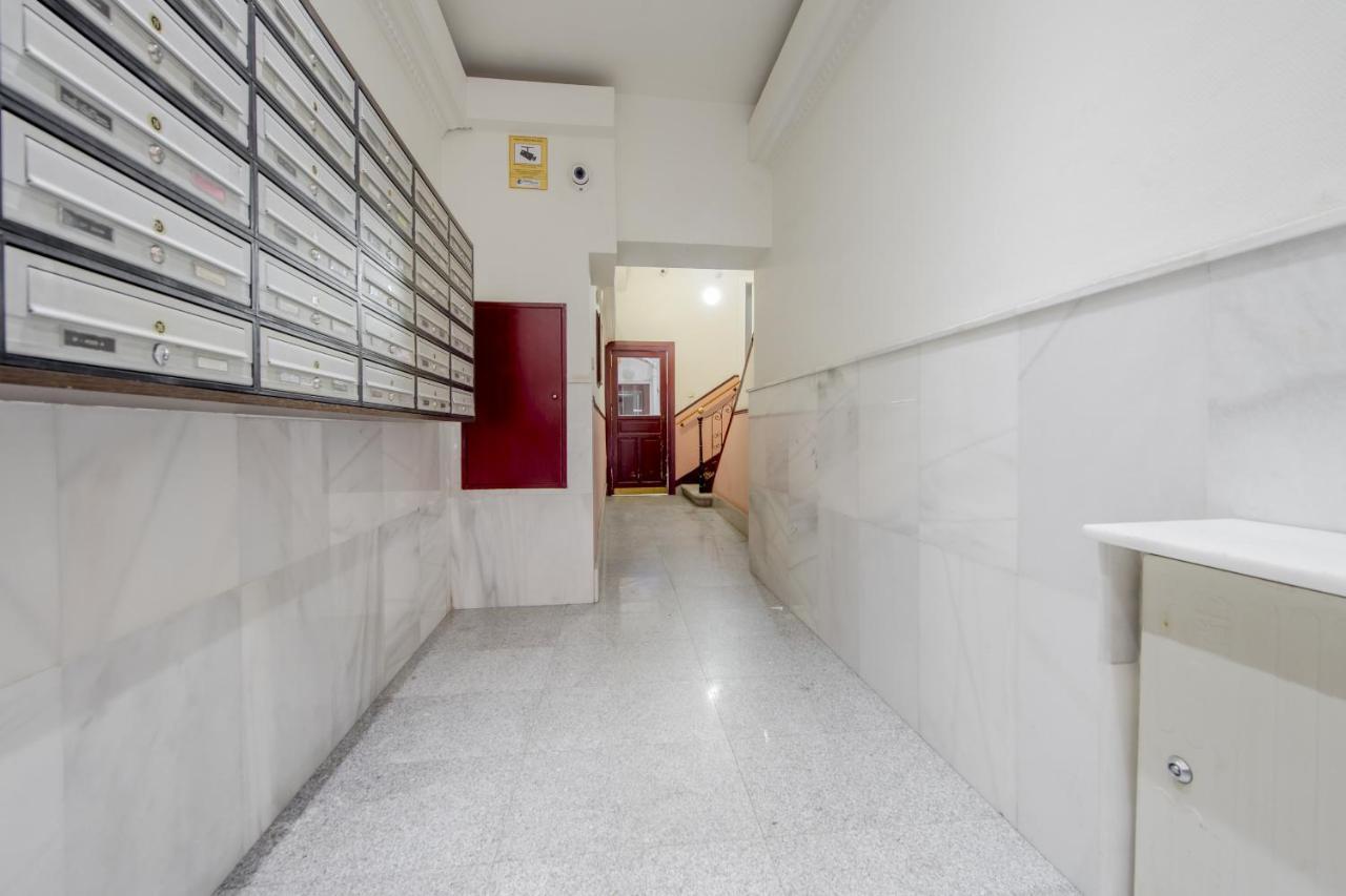 Nuevo Apt De 7 Pax En El Corazon De Malasana Madrid Exteriér fotografie