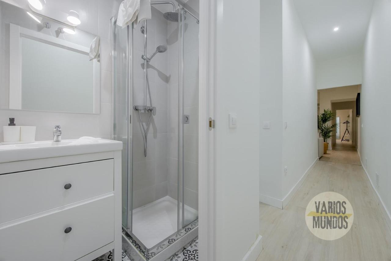 Nuevo Apt De 7 Pax En El Corazon De Malasana Madrid Exteriér fotografie