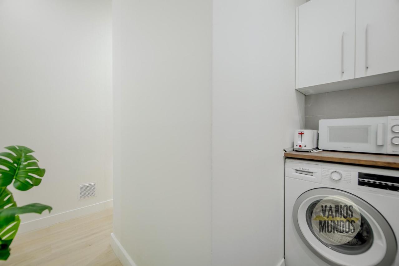 Nuevo Apt De 7 Pax En El Corazon De Malasana Madrid Exteriér fotografie