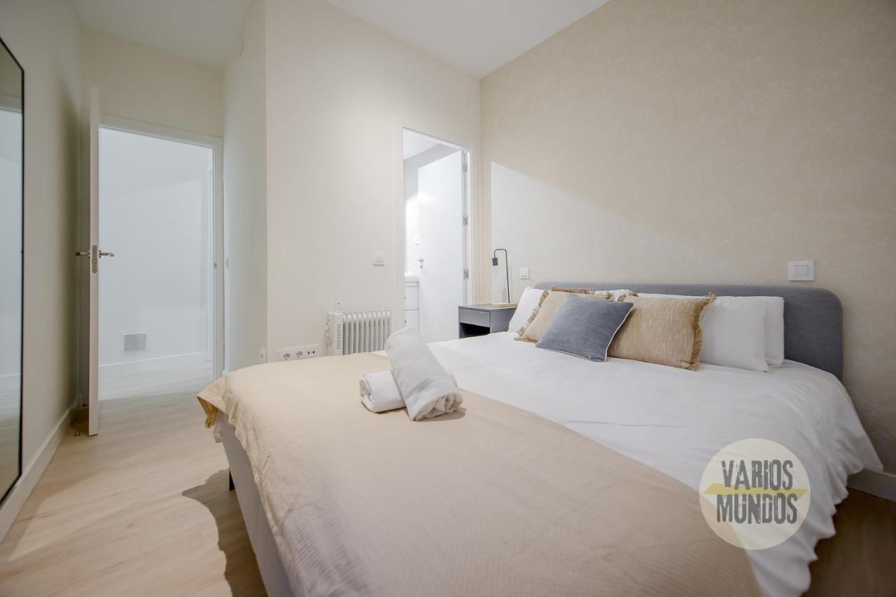Nuevo Apt De 7 Pax En El Corazon De Malasana Madrid Exteriér fotografie