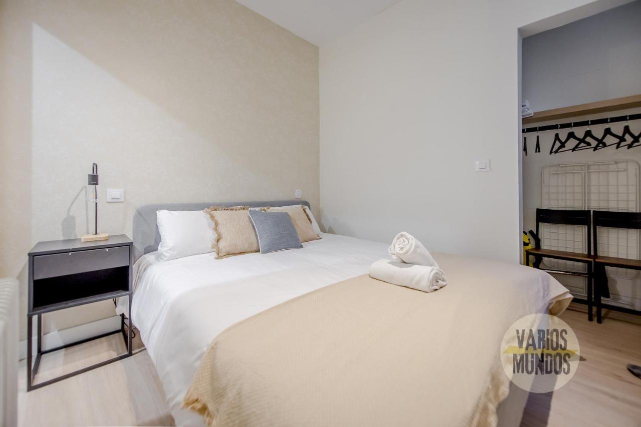 Nuevo Apt De 7 Pax En El Corazon De Malasana Madrid Exteriér fotografie