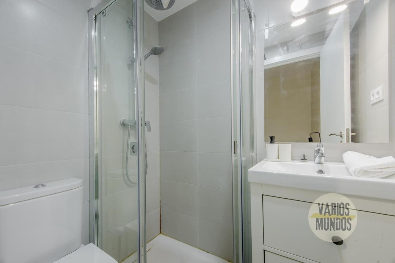 Nuevo Apt De 7 Pax En El Corazon De Malasana Madrid Exteriér fotografie